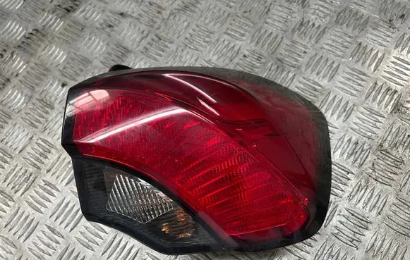 Rear/tail lights