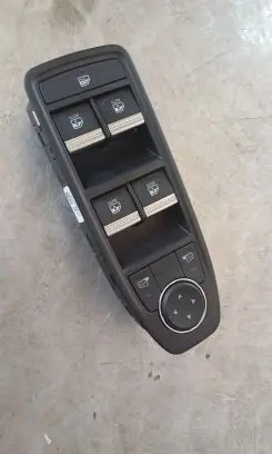 Renault Captur II Electric window control switch 254107080R