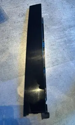 Ford S-MAX Rear door glass trim molding AM21R254A41