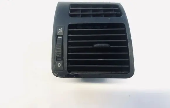 Volkswagen Touran I Dash center air vent grill 1t0819704