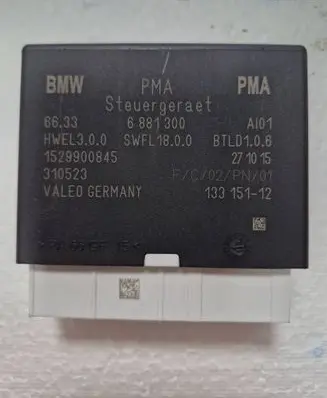 BMW X1 F48 F49 Parking PDC control unit/module 66336881300 1529900845 6881300