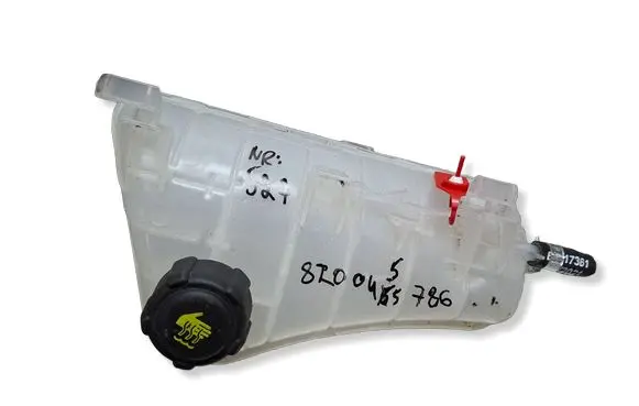 Renault Kangoo II Coolant expansion tank/reservoir S26309527 8200455786