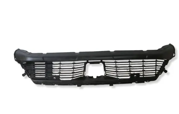 Citroen Berlingo Front bumper lower grill 9856006180