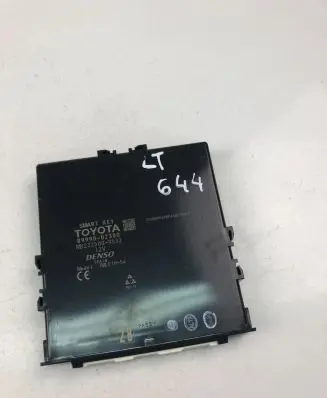Toyota Auris E180 Other control units/modules 8999002380