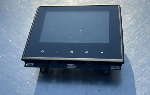 Renault Zoe Screen/display/small screen 280346137R A14795 1912110174