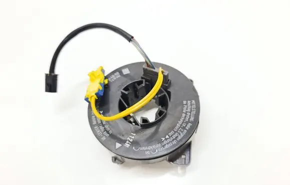 Opel Zafira A Airbag slip ring squib (SRS ring) 24436920 1610662