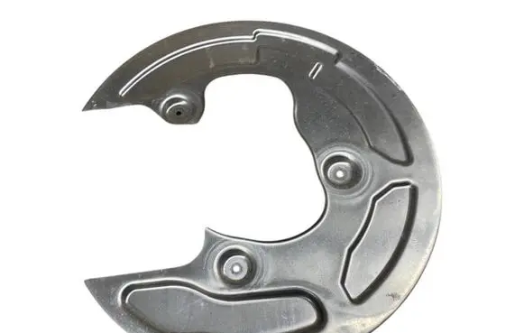 BMW M8 F93 Gran Coupe Rear brake disc plate dust cover 7991045 34217991045