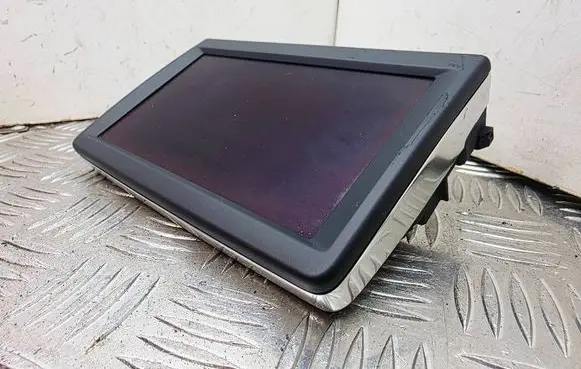 Audi A8 S8 D3 4E Screen/display/small screen 4E0919603F