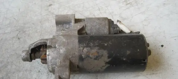 Audi A4 S4 B8 8K Starter motor 03L911021