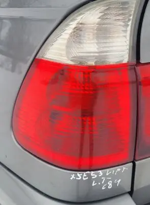 BMW X5 E53 Tail light part 