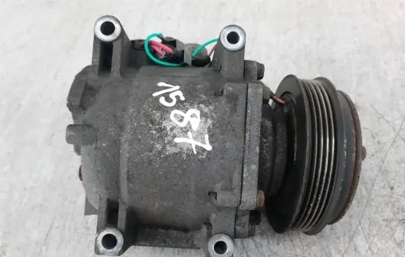 Air conditioning (A/C) compressor (pump)