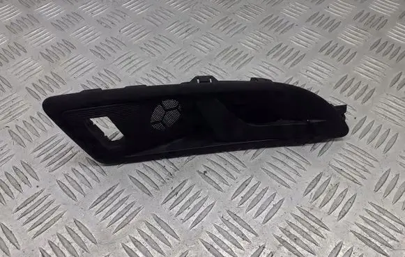 Skoda Octavia Mk2 (1Z) Rear door interior handle trim 1Z0837248