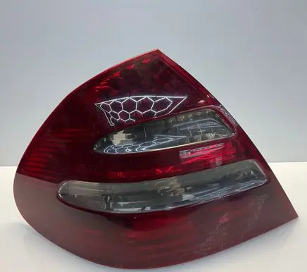 Rear/tail lights