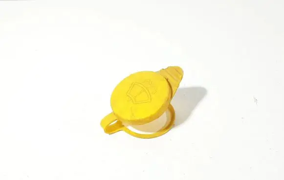 Toyota Yaris Window washer liquid tank fill tube 