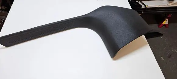 Jeep Grand Cherokee WL Front sill trim cover 6TJ48TX7AB