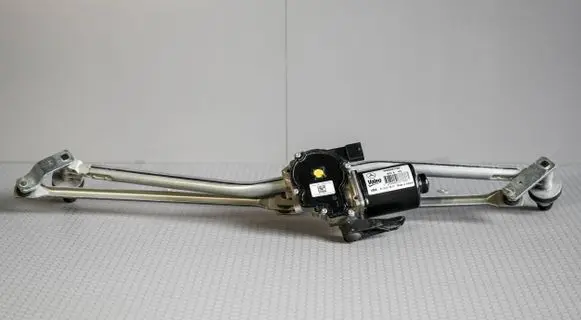 Mercedes-Benz Sprinter W907 W910 Front wiper linkage and motor A9108200400
