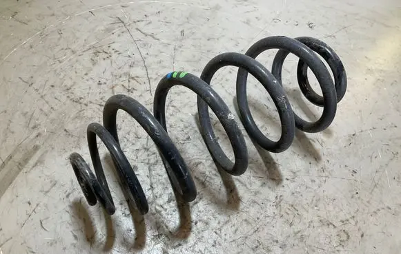 Peugeot Expert Rear coil spring
