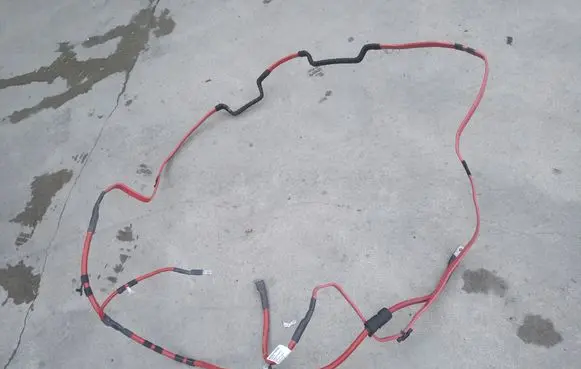 Audi Q5 SQ5 Positive cable (battery) 80C971225B