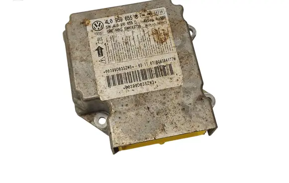 Audi Q7 4L Airbag control unit/module 4L0959655C