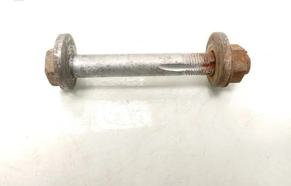 BMW 5 GT F07 Rear suspension camber bolt 