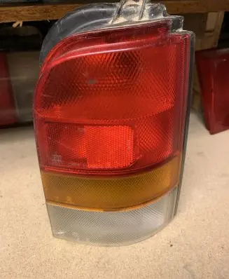 Nissan Sunny Rear/tail lights 22024555
