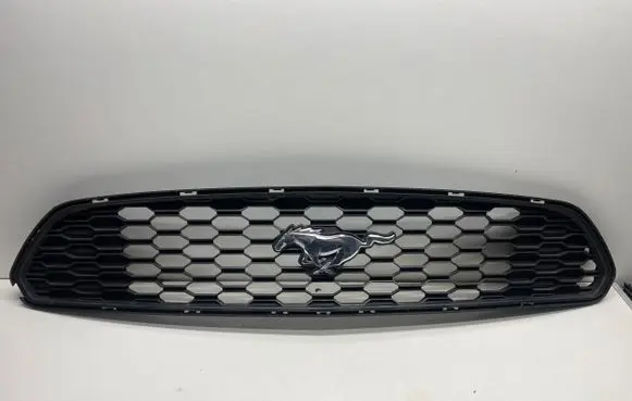 Ford Mustang VI Front bumper upper radiator grill FR3B8150AAW FR3B8200AFW E903A