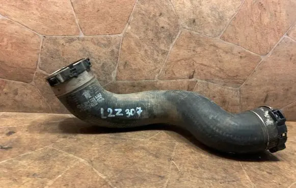 Mercedes-Benz E C207 W207 Intercooler hose/pipe A2045280682