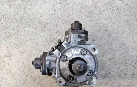 Mercedes-Benz S W222 Fuel injection high pressure pump A6560705100AOP1412 A6560705100 6560705100