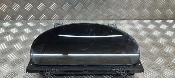 Jaguar XJ X351 Speedometer (instrument cluster) AW9310849AK A12342493