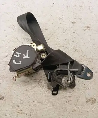 Citroen C4 I Front seatbelt 96527697XX