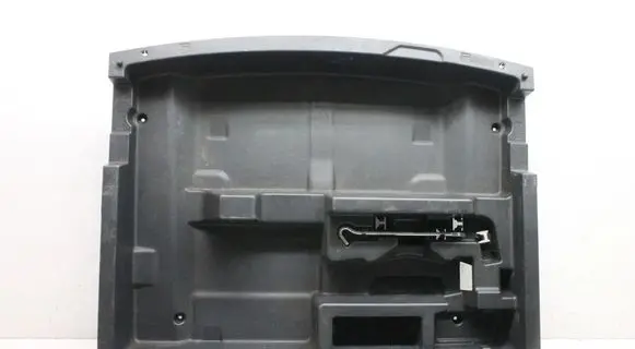 Mitsubishi Eclipse Cross Tool box 