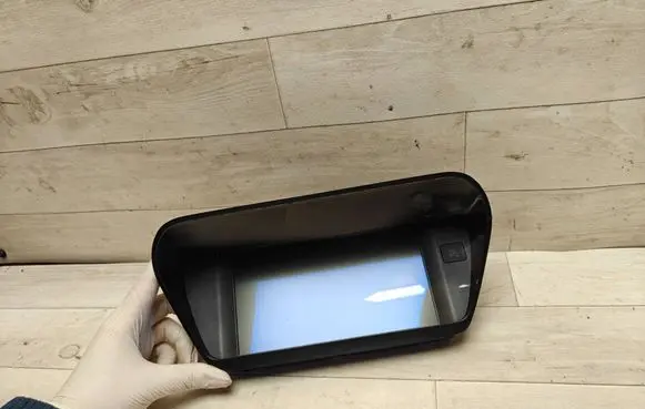 Honda Accord Screen/display/small screen 39810TL0G010M1 RD618P0 JHB25008819