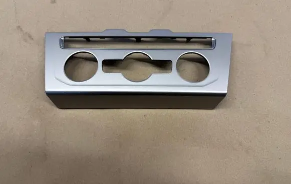 Volkswagen PASSAT B8 Climate control/heater control trim 3G1863042
