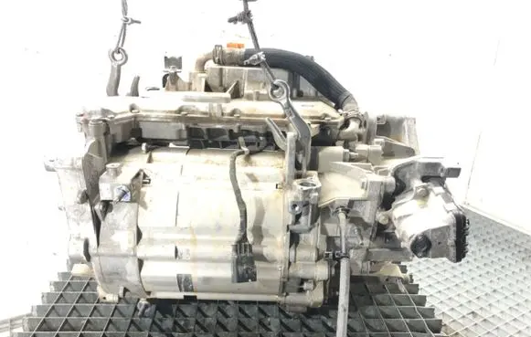 Peugeot 208 Engine