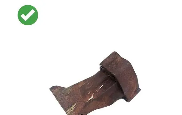 Mercedes-Benz R W251 Engine mounting bracket 6420961145