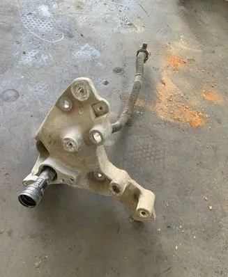 Renault Trafic III (X82) Gearbox mounting bracket 648606762R