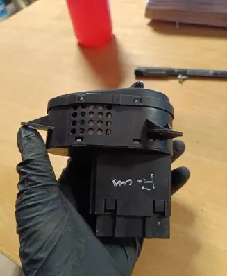 Ford Focus Light switch 98AG13A024AH 04052504 010613C