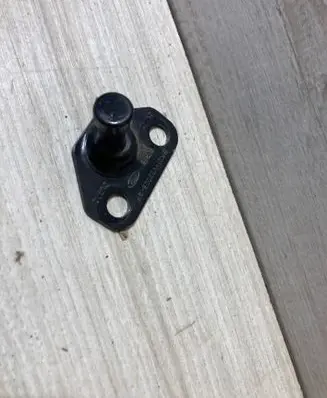 Ford Transit Custom Loading door lock loop/hook striker BK21V23028AF