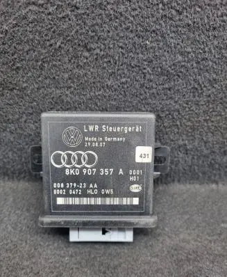 Light module LCM