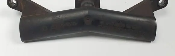 Mercedes-Benz A W169 Oil cooling pipe A2660140077