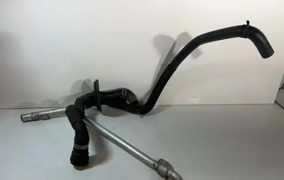 Audi A7 S7 4G Engine coolant pipe/hose 4G0819377K