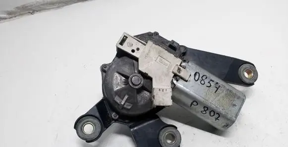 Peugeot 807 Rear window wiper motor