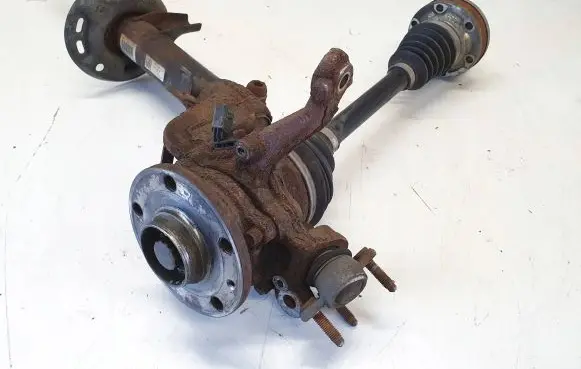 Volkswagen Eos Front shock absorber/damper 1T0413031HP