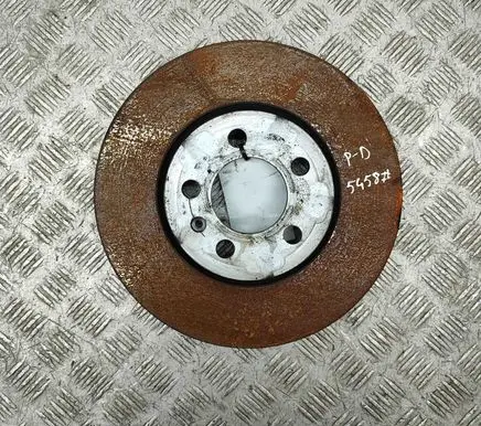 Volkswagen T-Cross Front brake disc 2Q0615301H