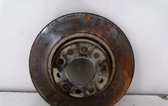 BMW X3 F25 Rear brake disc 6868936