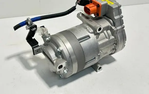 Hyundai Tucson IV NX4 Air conditioning (A/C) compressor (pump) 977E1CZ100 41641