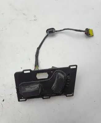Peugeot 607 Seat control switch 96432850ZL 1106107 9643285000