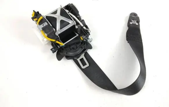 Porsche Panamera (970) Front seatbelt 97080303401 34048354