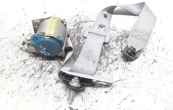 KIA Picanto Rear seatbelt