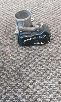 Renault Trafic II (X83) Throttle valve 8200987453B H8200727648